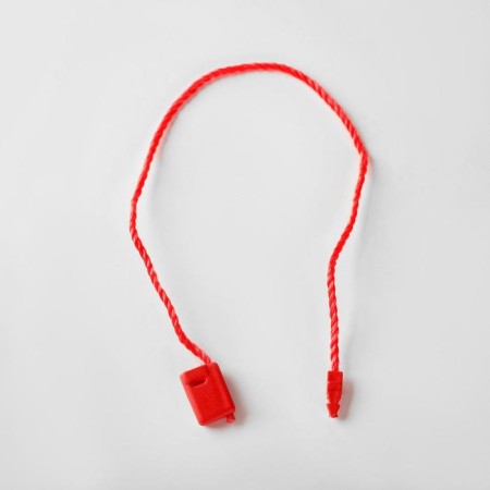 Micropolomb for labels 1000 pcs., Red color-2