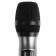 Microphone for Karaoke Eltronic 10-06, wireless, receiver, black