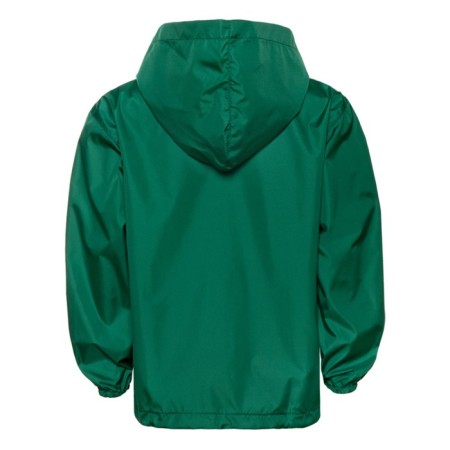 Winter nursery, height 128 cm, dark green color-1