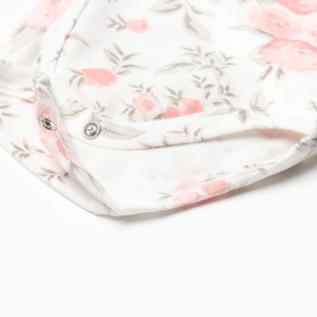 Body baby, white color/rose, height 68 cm-3