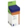Ballic handle, Istanm Vega Blue, Node 1.0mm, Orange Corps with a blue cap