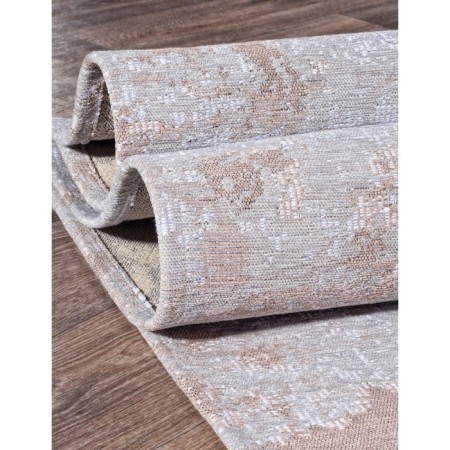 Rectangular carina carina rugs larina, size 80x150 cm, color 02-2