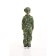 Border Guard carnival costume, beret, jacket, pants, 3-5 years old, height 104-116 cm