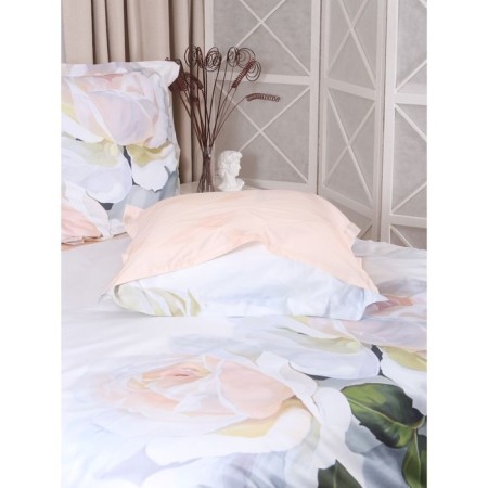 Bed linen 2 joint venture Roses, size 215x235 cm, 175x210 cm, 50x70 cm - 2 pcs, 70x70 cm - 2 pcs-3