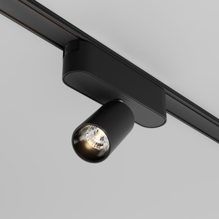 TREECH TRECHNICAL TR103-1-5W3K-M-B, 5W, 11.5x3.1x9.7 cm, LED, 400LM, 3000K, Black color Black-6