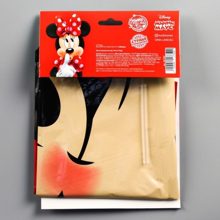 Air balloon "Mouse", 18 inch, foil, Minnie Mouse-1