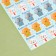 Paper stickers of the “Cat” rating, 10.5 x 18 cm