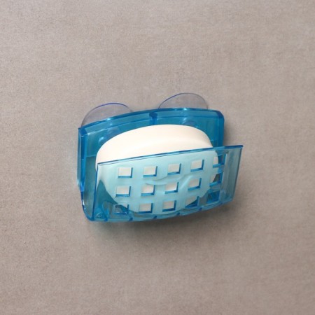 Holder on the suction cups Bath Collection, 9.5 × 5 × 6 cm, color mix-3