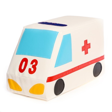 Soft module "Ambulance", mix-5