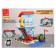 Constructor "Country House", 3 assembly options, 469 parts