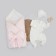 Kinderlitto discharge kit “New First Wardrobe”, 4 items, height 50-56 cm, pink color