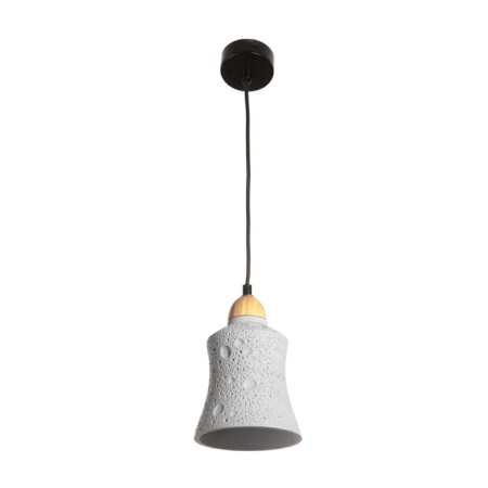 Deri lamp E27 40W gray 16x16x24-174cm