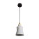 Deri lamp E27 40W gray 16x16x24-174cm