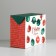 Package-Korok “Funny Holiday”, 23 x 18 x 11 cm, New Year