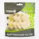 A set of protective pads on corners, 4 pcs., Milk color