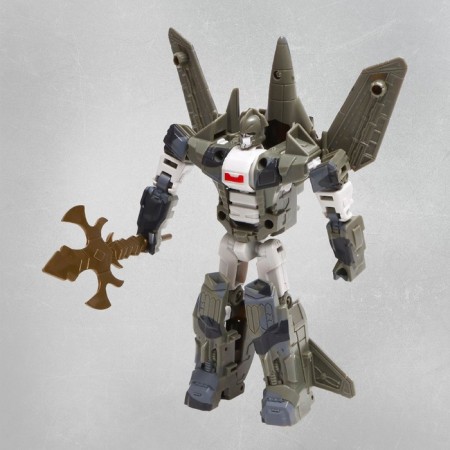 Fighter robot, transforms, mixtures-6
