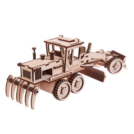 Grader Model Model-1