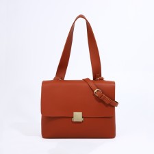 Bag-mixer on lightning, red