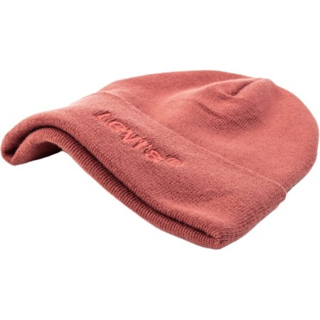 Unisex hat Levis Wordmark Beanie, OS Tech Size size-2