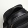 Male bag, 18*9.5*15.5 cm, lightning department, 3 n/pocket, reg. Rev., black