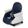 Biscout feeding chair, dark blue color