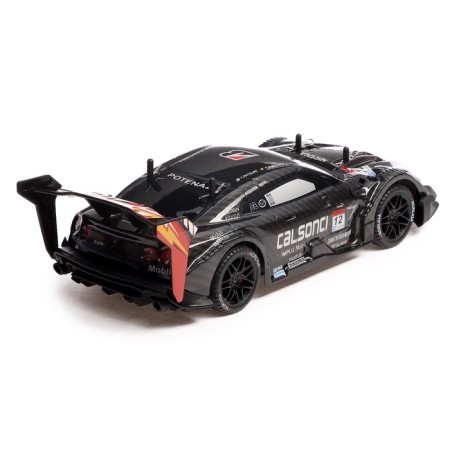 The machine on the control panel "Fiery drift", radio control, drift effect, interchangeable wheels, works on the battery, color is black-3