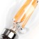LED LED Feron, E14, 15 W, 230 V, white light
