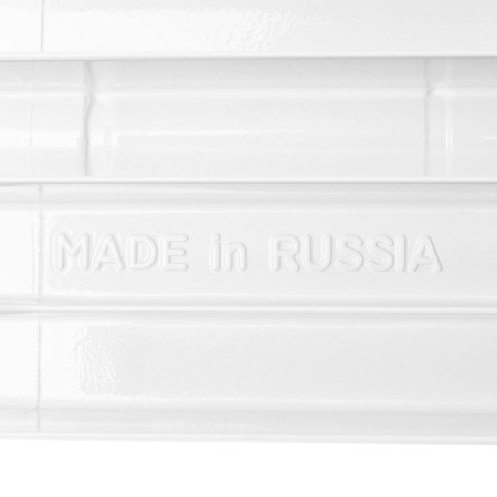 Bimetallic radiator Stout Space 500, 500 x 90 mm, 8 sections-7