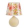 Alesa's table lamp E14 15W 20x20x30 cm Risalux