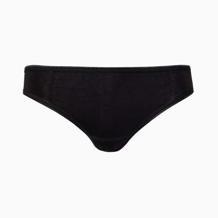 Cowards women's thongs, black color, size 50-4