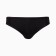 Cowards women's thongs, black color, size 50