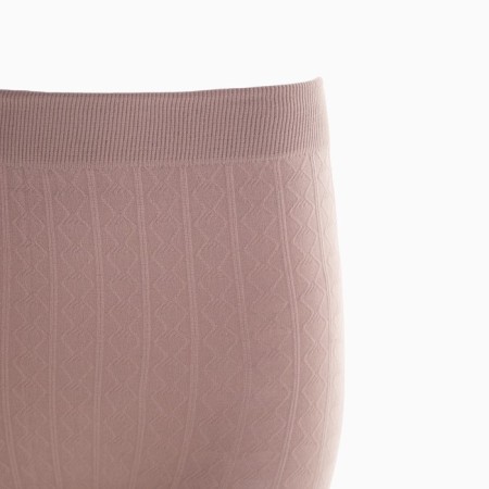 Female thermal underwear (leggings), beige color, size 42-44 (s)-6