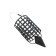 Metallic feeder X-Feeder ME Bullet 4K M Perfo, Matt Black, 30 g, 35 ml