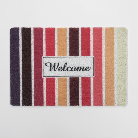Rug -shaped muddy shade of the Welcome, 40 × 60 cm-2