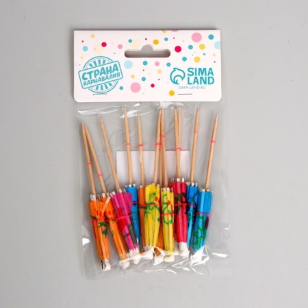 Skewers for the Canapy "Umbrella", in a set of 12 pcs.-2