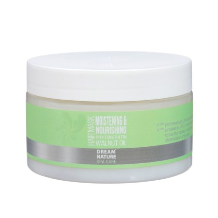 Hair mask Dream Nature Moisturization and Nutrition, 250 g