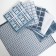 Male Men 28x28 cm, 6pcs, rice 21222-3, mix, chintz 100g/m, HL100%