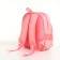 Baby backpack on lightning, "chosen", pink color