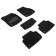 3D mats for Land Rover Range Rover Evoque II, 2018-n, black, set