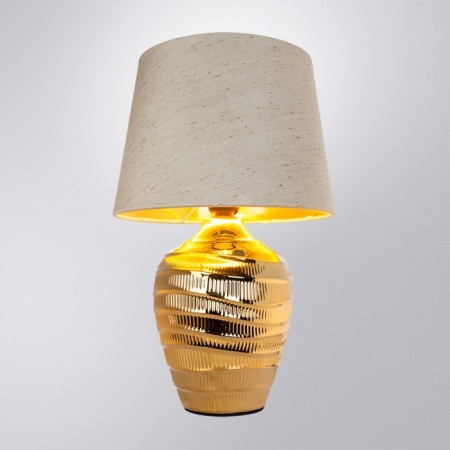 Korfu 40 cm table lamp, D 25 cm, 1x40W E27-1