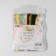 Set of threads Muline No. 11/12, 8 ± 1 m, 12 pcs