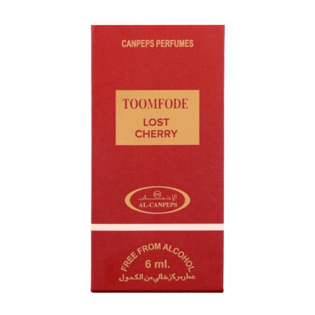 Explosions Women's Oil Toomfode Lost Cherry, 6 ml-2