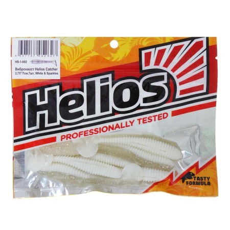 Vibro -high -high Helios Catcher White & Sparkles, 7 cm, 7 pcs. (HS-1-002)-1