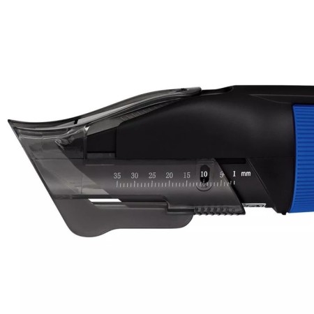 Kitfort KT-3130-3, 3.6 W, 2 nozzles, battery, black and blue-3