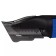 Kitfort KT-3130-3, 3.6 W, 2 nozzles, battery, black and blue