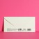 Money envelope "Congratulations", Flower Circle, 16.5 × 8 cm
