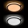 Biscotti chandelier 7.5 cm, D 50.5 cm, 72W LED