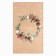 Ethel towel Fir Branches 40x73cm, 100% HL, Sarzha 190 gr/m2
