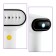 KitFort KT-9145, manual, 1800 W, 260 ml, 30 g/min, black and white
