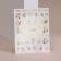 Nail stickers 10.2*8cm Time Flies CD-053 Vygotok
